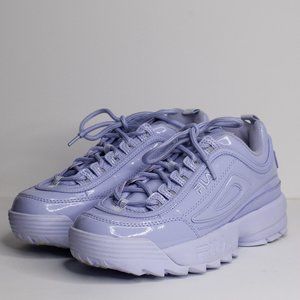 Fila Disruptor II- Lilac Sneakers
